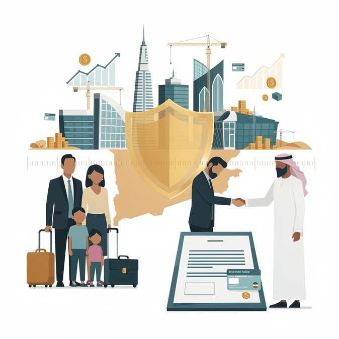 Kuwait Activates 15-Year Investor Residency, Opening Door for Indian Entrepreneurs