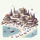 War Anxiety Drives 40 % Drop in Spring Bookings, Say Cyprus Travel Agents