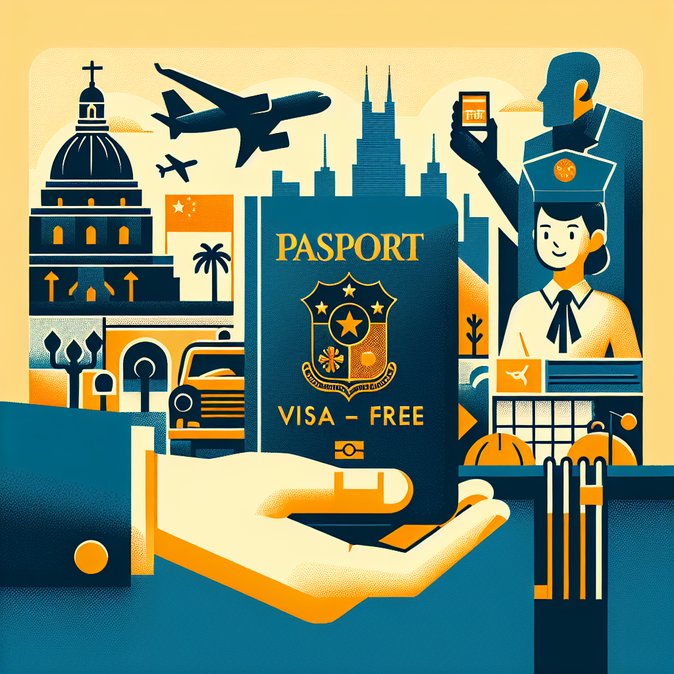 Philippines Opens 14-Day Visa-Free Corridor for Chinese Travellers Via Manila and Cebu