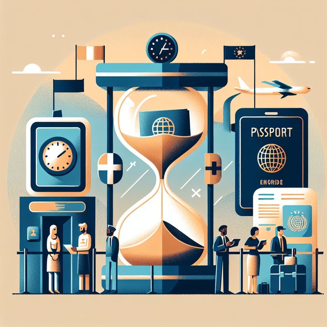 Biometric Entry-Exit System Hits Bottlenecks; France Prepares for Full Roll-Out by April