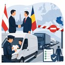 Interior Minister Karner in Romania: Austria reaffirms hard line on Schengen expansion and border security