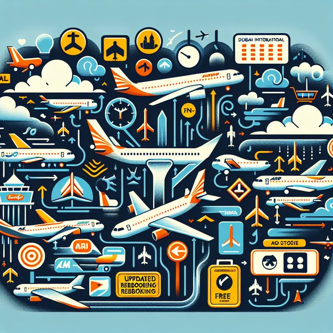 Indian carriers issue fresh advisories for UAE routes as Dubai braces for post-crisis surge