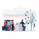 البوندستاغ يطلق مشروع قانون الذكاء الاصطناعي لتحويل إدارة الهجرة في ألمانيا إلى النظام الرقمي