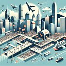 Hong Kong tourist arrivals climb 12 % in 2025, led by non-mainland markets