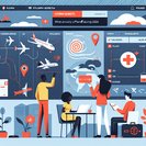 Storm Goretti Disrupts Polish Air and Rail Networks, Snagging Post-Holiday Travel