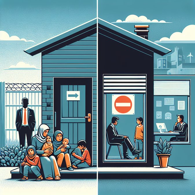 Irish Refugee Council warns new Cabinet memos will ‘split families’ and raise accommodation costs