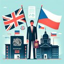 New Guidance for British-Czech Dual Nationals Travelling to the UK