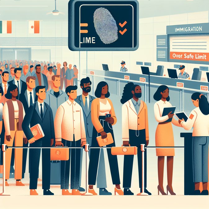EU grants Italy leeway to skip biometric fingerprints during summer travel rush