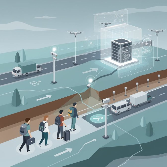 German Parliament to Debate AI-Enabled “Digital Border Protection” Concept
