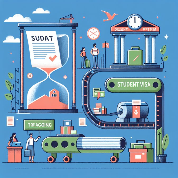 Home Affairs warns international students: submit complete 2026 visa applications early