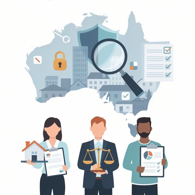 Real-estate, legal and accounting sectors now fall under Australia’s anti-money-laundering regime