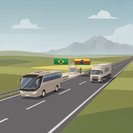 Le Brésil ouvre un nouveau poste frontière avec la Bolivie pour les passagers internationaux et le fret