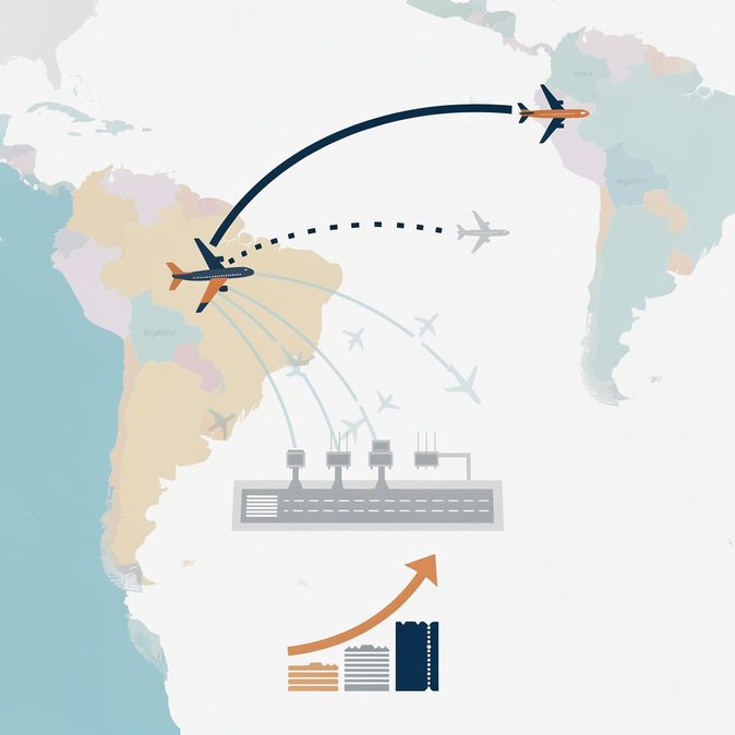 Gol encerra voos internacionais em Salvador e corta seis rotas domésticas no Nordeste e Sul