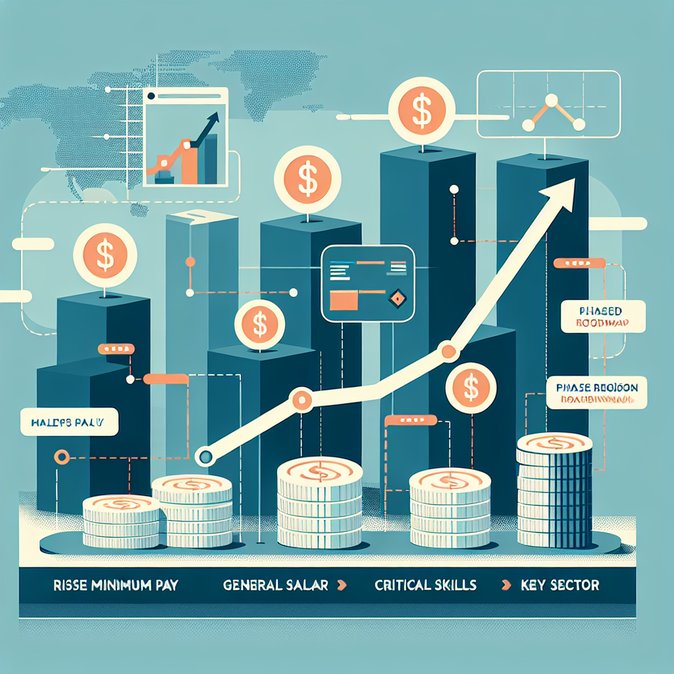 Ireland Raises Employment Permit Salary Thresholds as of 1 March 2026