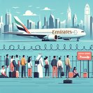 SAR Negotiates Seat Block on Emirates as 730 Hong Kongers Seek Repatriation
