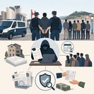Police Bust Basque Consultancy Ring Selling Fake Papers for Spain’s 2026 Migrant Regularisation