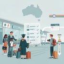 Australia Clamps Down on Student and Working-Holiday Visas—What Indian Applicants Need to Know