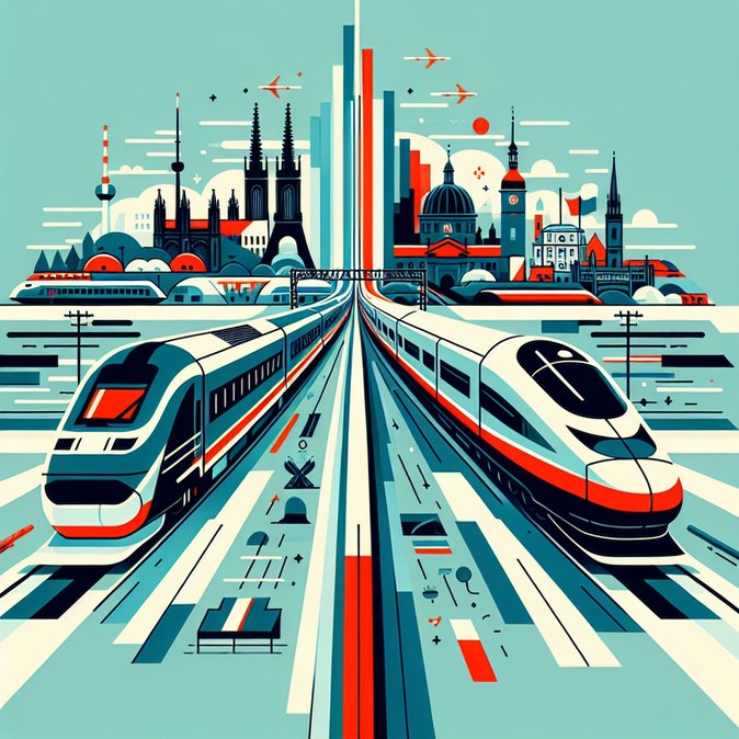 Polish Pendolino Begins Approval Runs on Prague–Bohumín Route, Boosting Cross-Border Rail Options