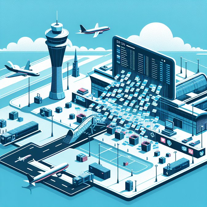 Data breach at Dublin Airport supplier exposes August passenger records