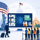 State Department Unveils “America First” AI-Driven Visa-Scheduling Tool During Secretary Rubio’s India Trip