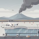 Etna ash keeps Catania airport partially shut, 190 flights affected in 48 hours