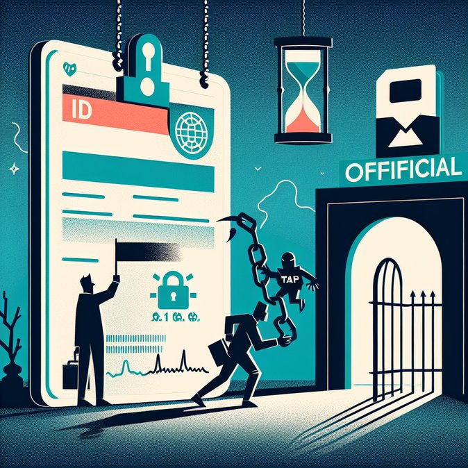 Phishing surge targets 300 000 Austrians as digital-ID certificates near expiry