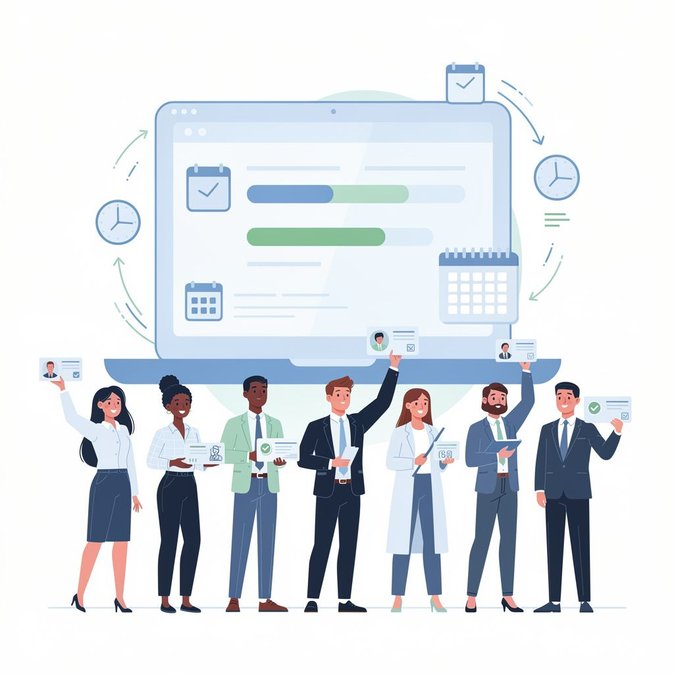 خدمة الهجرة تقلص فترة انتظار تجديد الإقامات عبر الإنترنت إلى 6-8 أسابيع وتوضح قواعد حق العمل