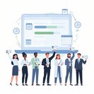خدمة الهجرة تقلص فترة انتظار تجديد الإقامات عبر الإنترنت إلى 6-8 أسابيع وتوضح قواعد حق العمل