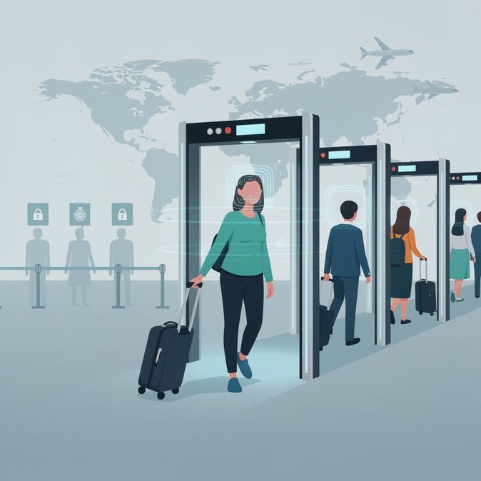 Home Office starts live rollout of passport-free contactless eGates