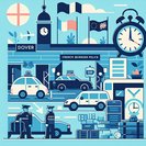 Port of Dover postpones EU Entry/Exit System for tourists until 2026