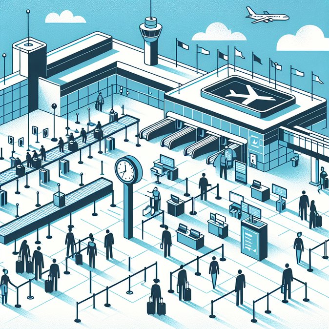 TSA Proposes Real-Time Security-Line Dashboard That Airports Can Feed Every 60 Seconds