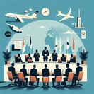 French government meets airlines as jet-fuel crunch looms, but experts see ‘very low’ risk of summer cancellations