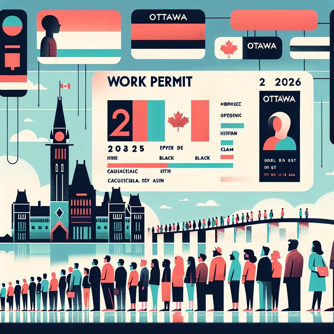 ‘Status cliff’ looms as 1 million Indian work permits expire in Canada through 2026