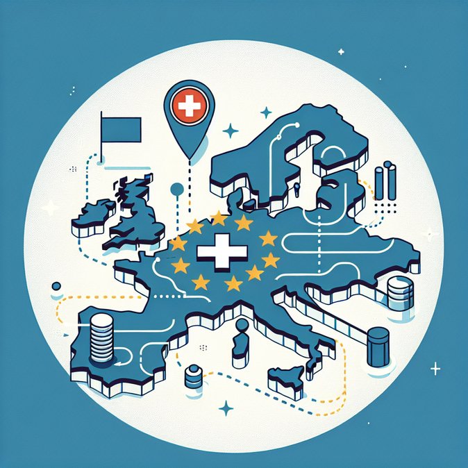 Berna aprueba 315 millones de francos suizos adicionales para reforzar el fondo de fronteras de Schengen