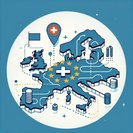 Berna aprueba 315 millones de francos suizos adicionales para reforzar el fondo de fronteras de Schengen