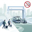 شنتشن تعلن ستة من أكثر المعابر البرية ازدحامًا مناطق خالية من التدخين لتحسين تجربة المسافرين