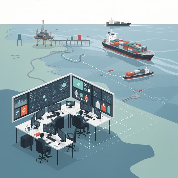 Poland moves to open 24/7 Maritime Security Centre as threat level in Baltic rises