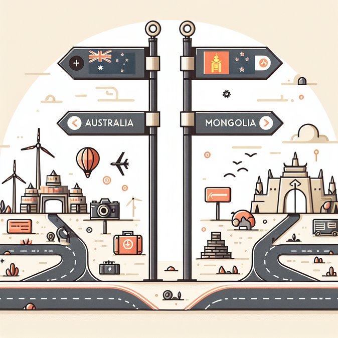 Mongolia extends visa-free entry for Australians until end-2026