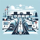 UK Updates Travel Warning on Belarus as Tensions Keep Poland’s Eastern Border Tight