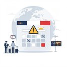 TLScontact glitch blocks France visa applicants worldwide