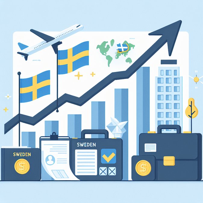 Swedish Consulate in Hong Kong raises visa and passport fees effective today