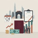 البعثات الهندية في الإمارات تعلن عن زيادة تصل إلى 75% في رسوم جوازات السفر اعتبارًا من 1 يوليو