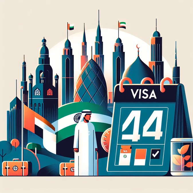 UAE Issues Detailed Advisory Clarifying Visa-on-Arrival Rules for Indian Passport Holders