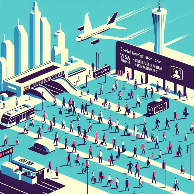 Canton Fair boosts visa-free transit, payments ahead of 139th edition, benefitting Hong Kong traders