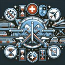 Caos en vuelos festivos afecta a Zúrich mientras cancelaciones europeas se extienden por los centros suizos