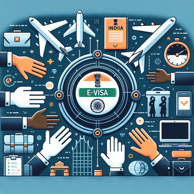 India’s e-Visa platform now covers 167 countries, broadening digital access for tourists and business visitors