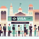 Portugal scraps postal visa channel: Brazilian applicants must appear in person from 17 April