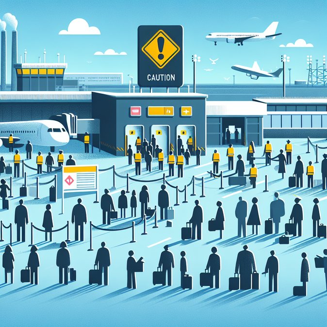 Canada Raises Travel Risk Level for Germany Amid Heightened Security Concerns