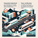 Austria signs rail and bus accords with Switzerland and Slovakia to streamline cross-border commuting