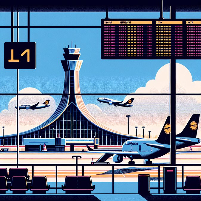 Lufthansa Slashes Capacity, Trimming Italian Routes Through End of May